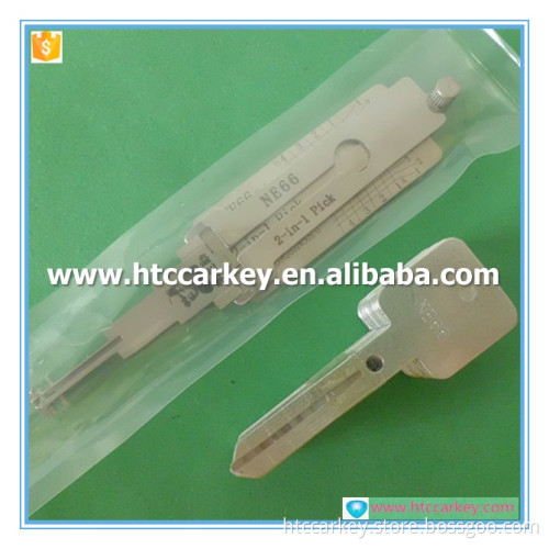 Trade assurance products for model NE66 car Unlock tool